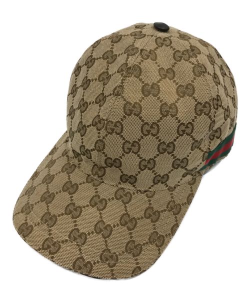 中古・古着通販】GUCCI (グッチ) オリジナルGG キャンバス ベース