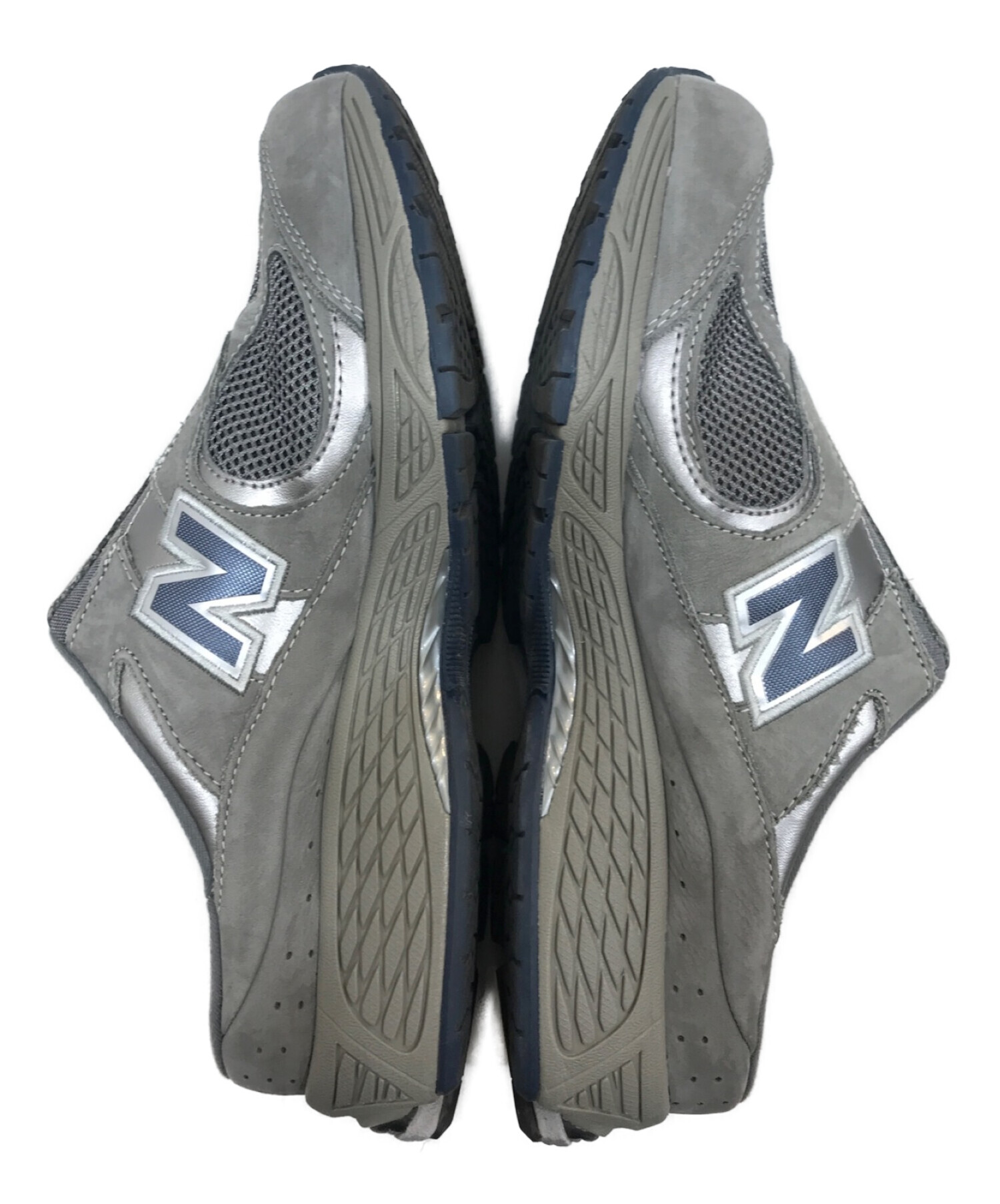 中古・古着通販】NEW BALANCE (ニューバランス) M2002RMX グレー サイズ:US8.5｜ブランド・古着通販  トレファク公式【TREFAC FASHION】スマホサイト