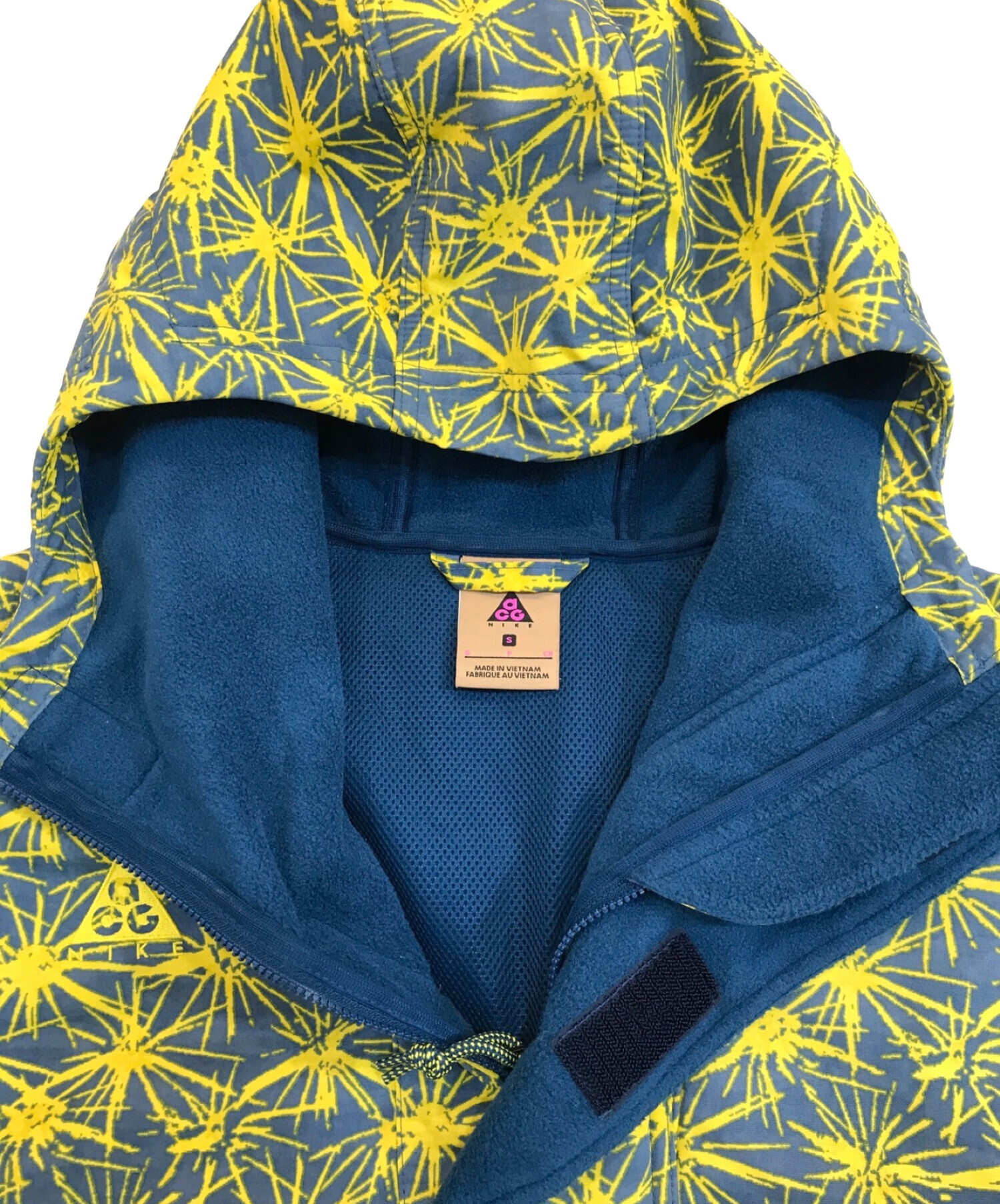 ACG AOP LTWT Fleece Jacket - ジャケット・アウター