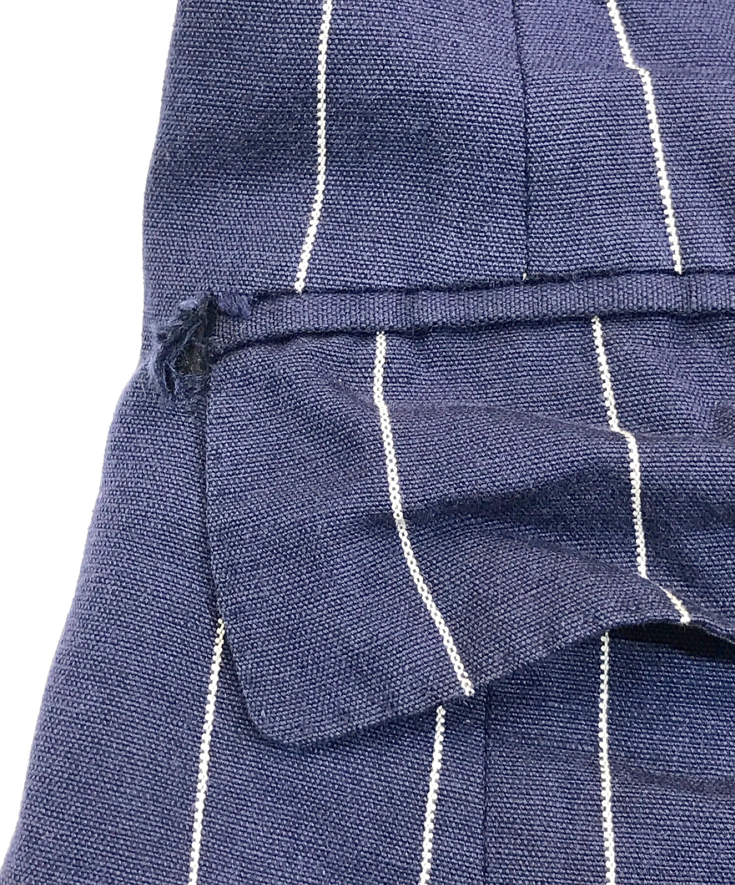 中古・古着通販】POLO RALPH LAUREN (ポロ・ラルフローレン) リネン混