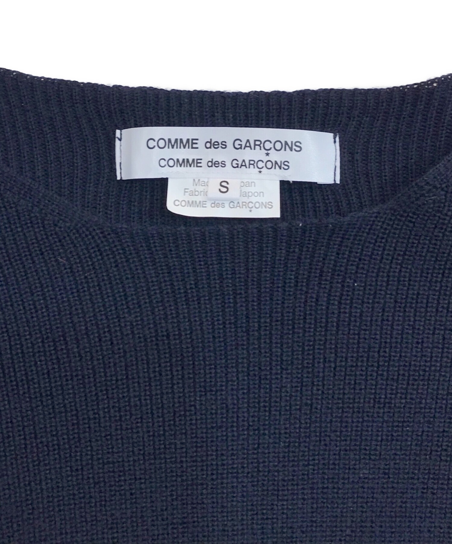 中古・古着通販】COMME des GARCONS COMME des GARCONS