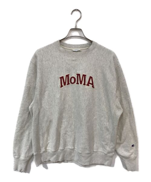 中古・古着通販】Champion (チャンピオン) MoMA (モマ) コラボリバース