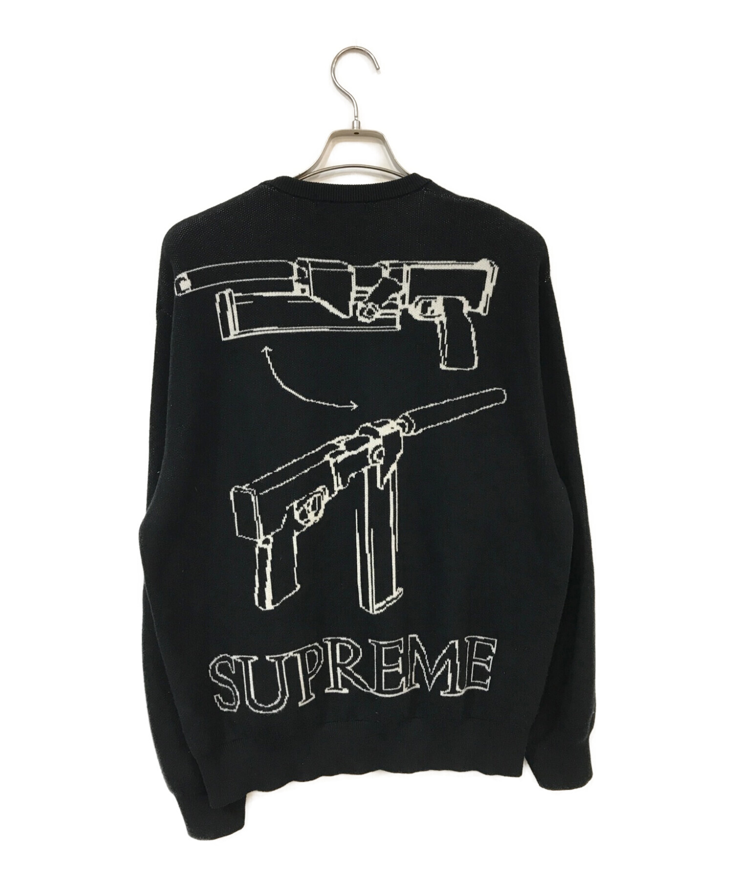 中古・古着通販】SUPREME (シュプリーム) Aeon Flux Sweater（イーオン ...