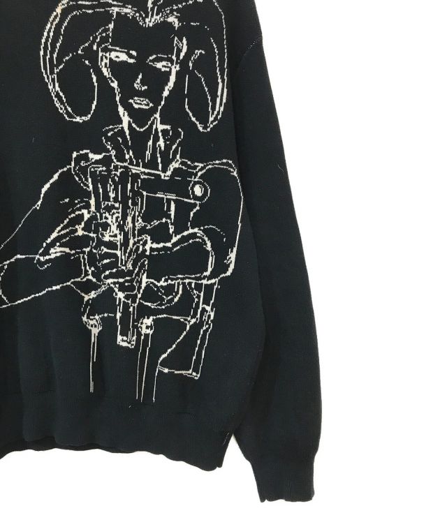 中古・古着通販】SUPREME (シュプリーム) Aeon Flux Sweater（イーオン