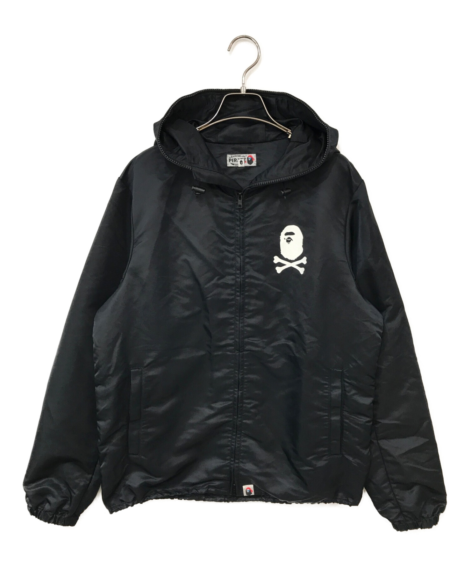 中古・古着通販】A BATHING APE (ア ベイシング エイプ) ジップ