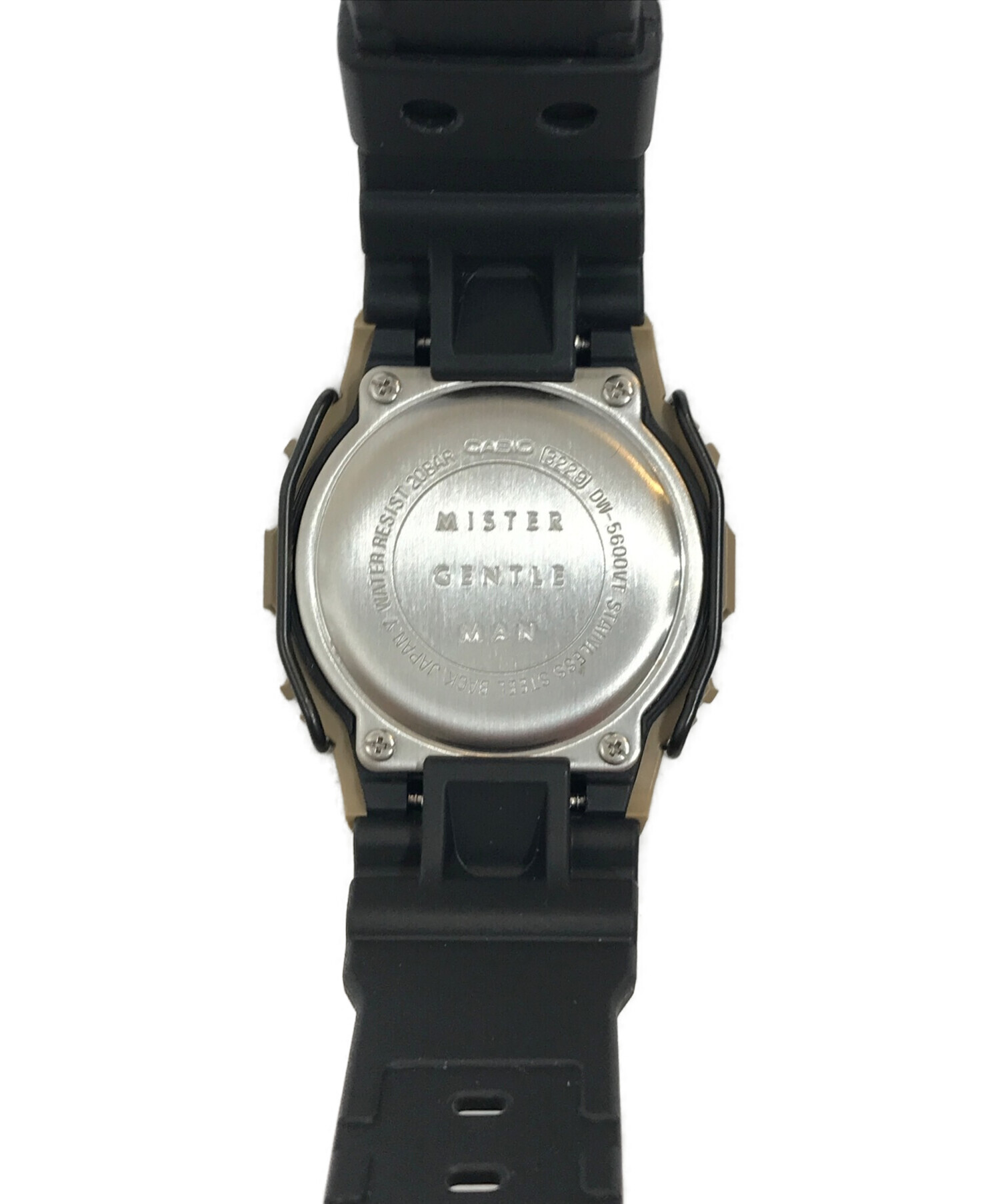 中古・古着通販】CASIO (カシオ) MISTER GENTLE MAN (ミスター