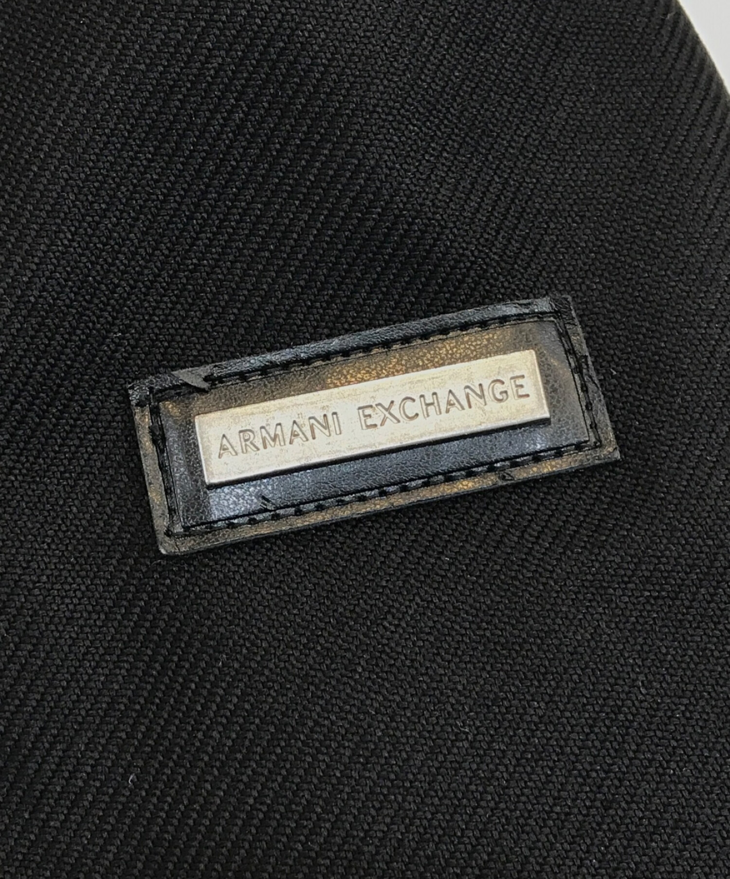 中古・古着通販】ARMANI EXCHANGE (アルマーニ エクスチェンジ) ダウン