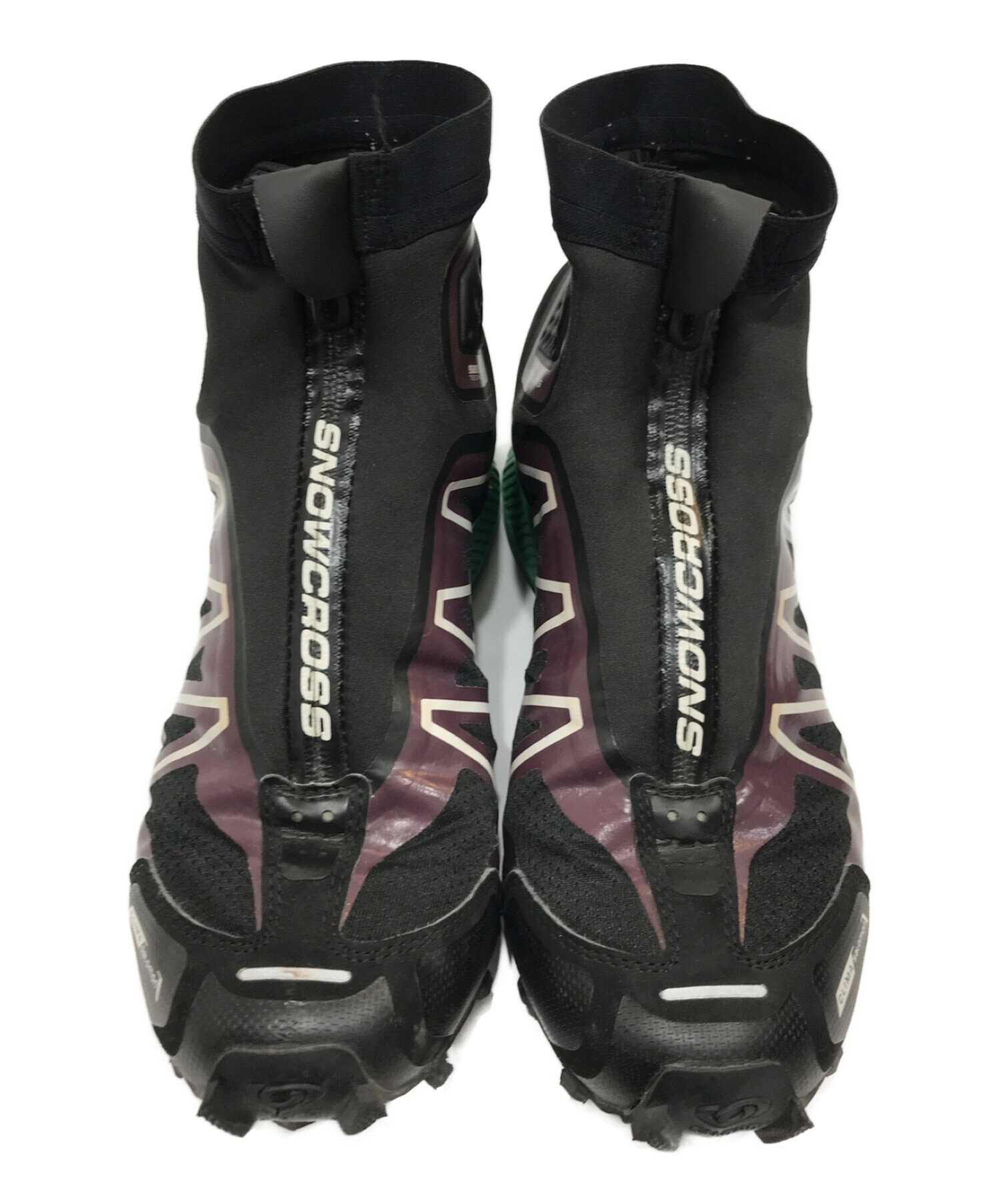 中古・古着通販】SALOMON (サロモン) SNOWCROSS ADVANCED ブラック