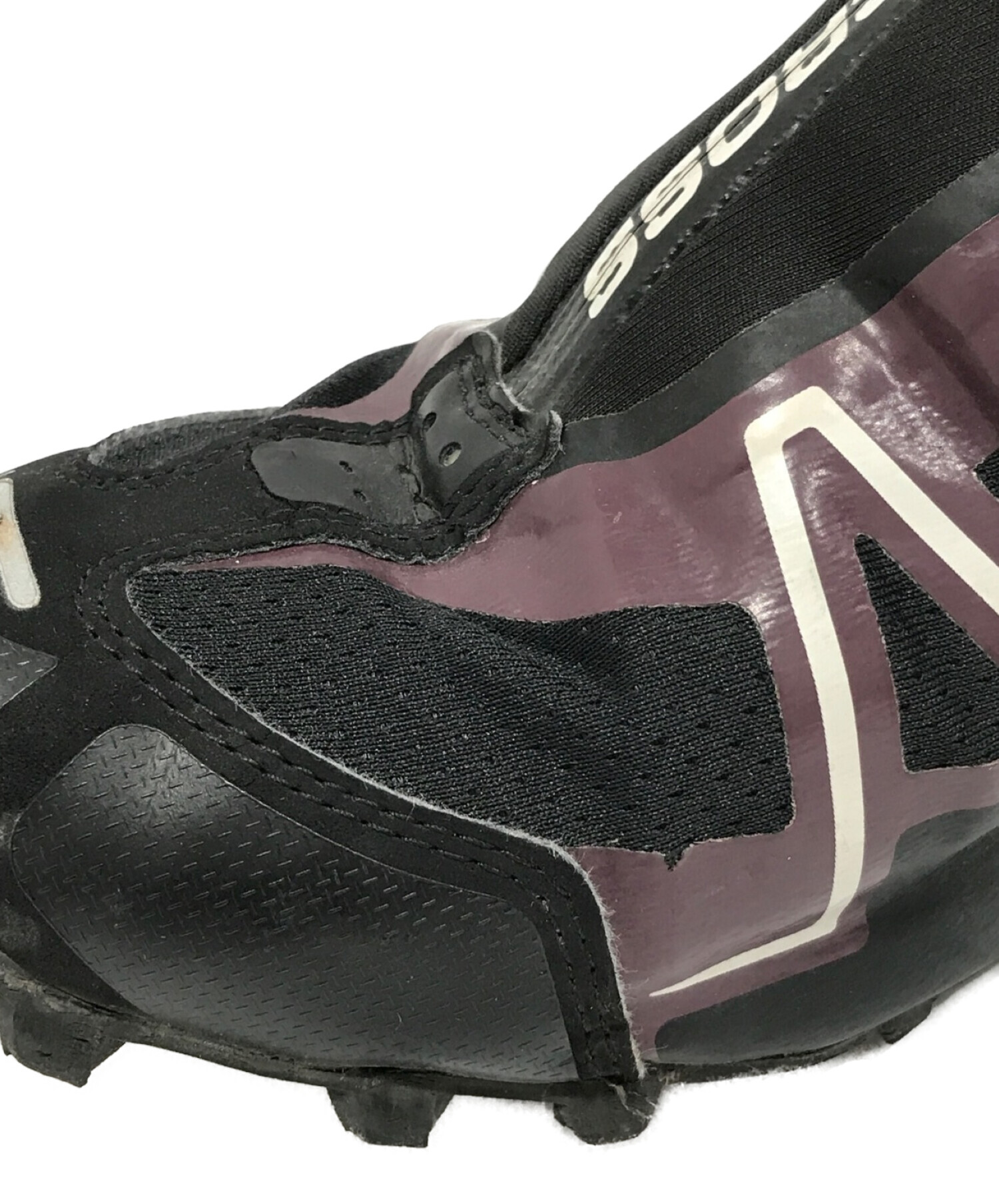 SALOMON SNOWCROSS 27.5cm UK9ブラック | www.innoveering.net