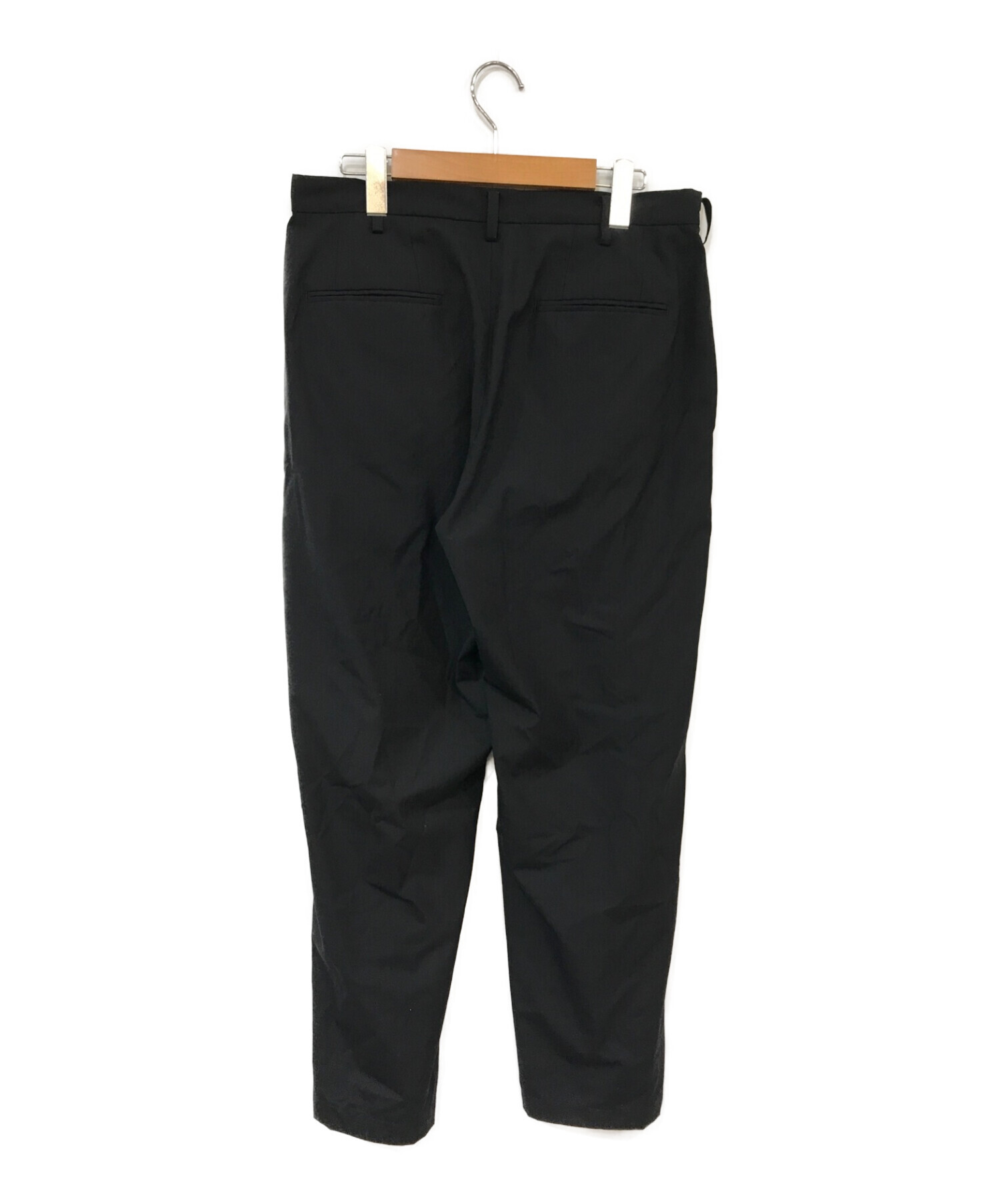 中古・古着通販】unbient (アンビエント) Tuck Trousers（タック