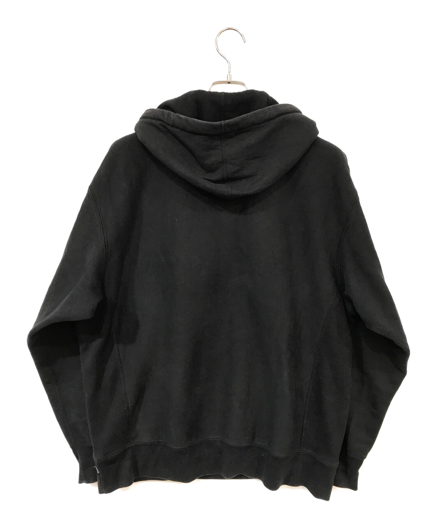 SUPREME (シュプリーム) Arabic Logo Hooded Sweatshirt ブラック サイズ:M