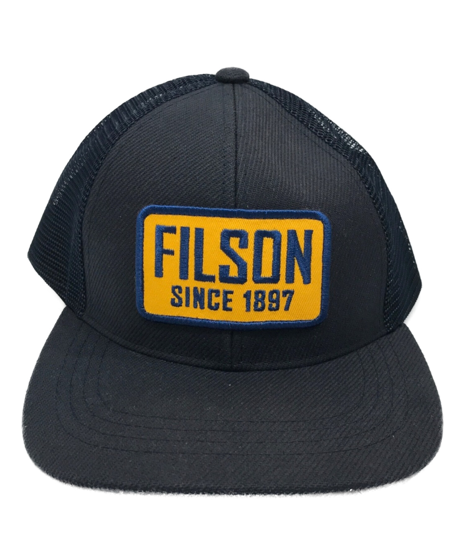 中古・古着通販】FILSON (フィルソン) Logger Cap ネイビー｜ブランド