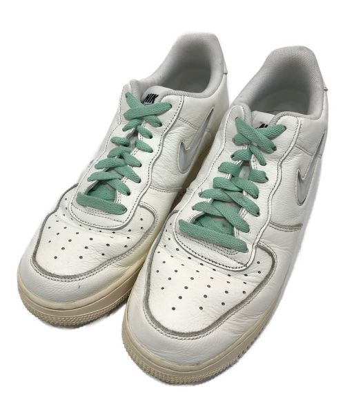 中古・古着通販】NIKE (ナイキ) AIR FORCE 1 '07 PRM VNTG ホワイト