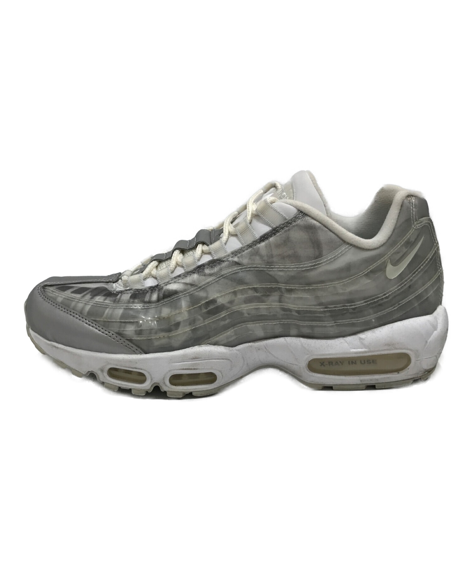 NIKE (ナイキ) AIR MAX 95 グレー サイズ:28.0㎝