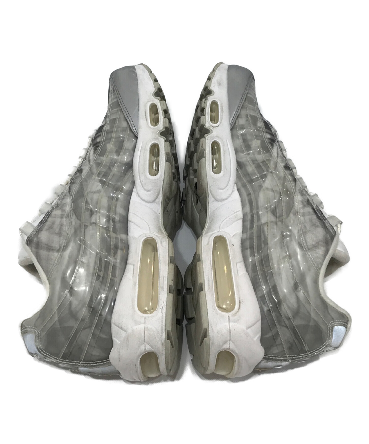 NIKE (ナイキ) AIR MAX 95 グレー サイズ:28.0㎝