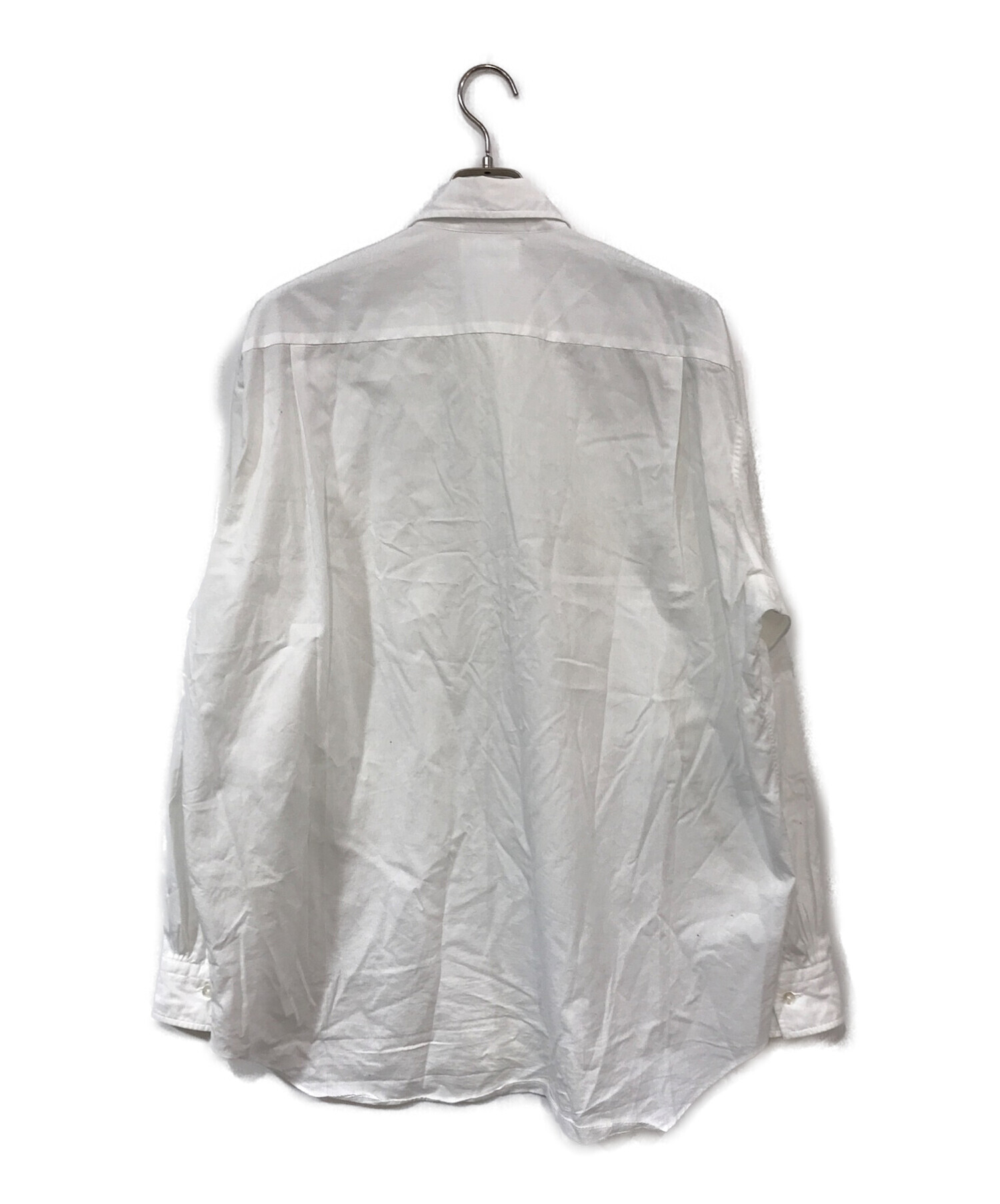 中古・古着通販】MARKAWARE (マーカウェア) HUGE SHIRT SOKTAS ORGANIC