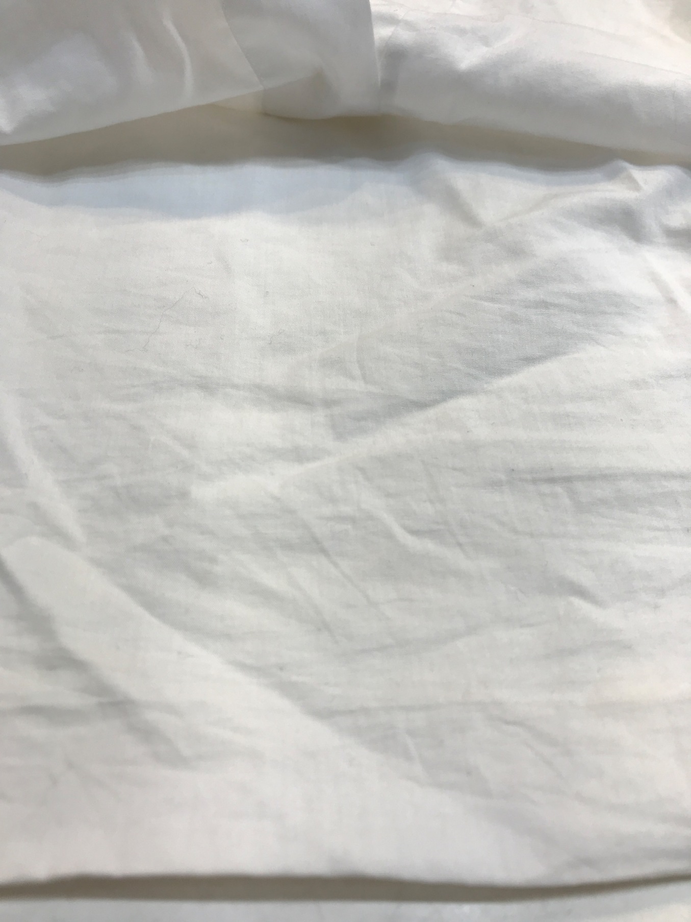 中古・古着通販】MARKAWARE (マーカウェア) HUGE SHIRT SOKTAS ORGANIC