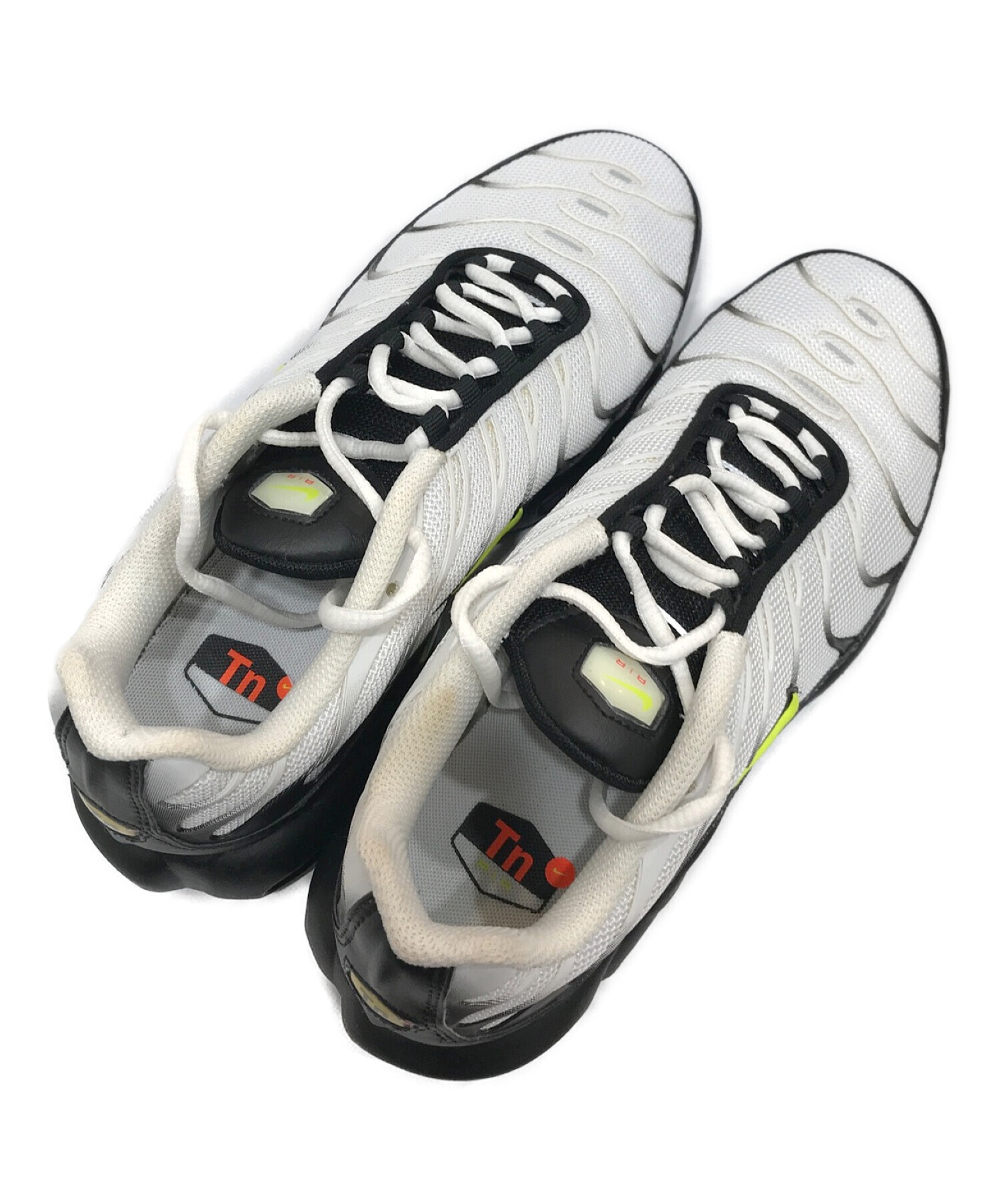 NIKE (ナイキ) Air Max Plus Retro Future ホワイト サイズ:US9