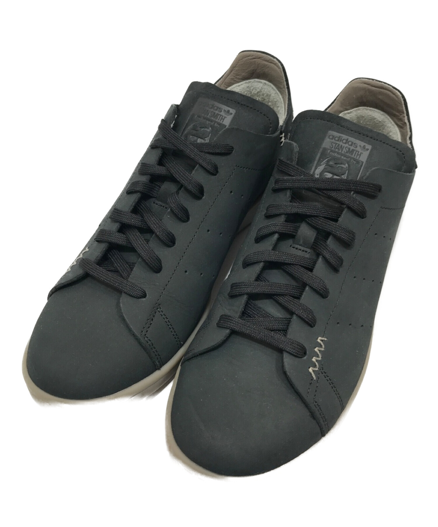 中古・古着通販】adidas (アディダス) STAN SMITH RECON ブラック