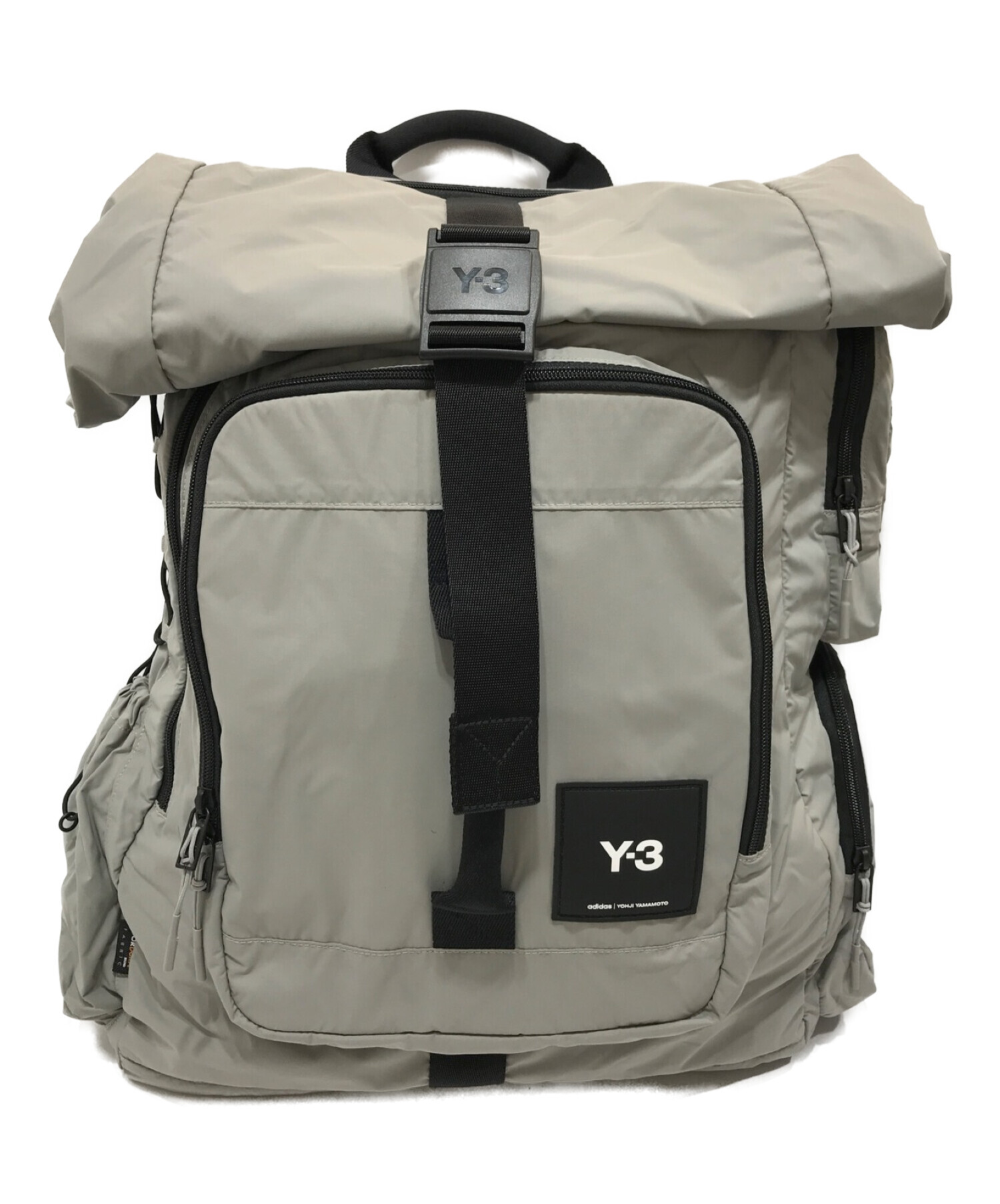 中古・古着通販】Y-3 (ワイスリー) UTILITY BACKPACK｜ブランド・古着