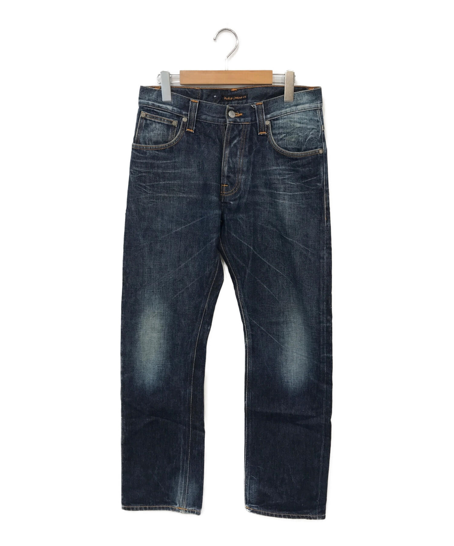 中古・古着通販】NUDIE JEANS (ヌーディー・ジーンズ) US Selvage