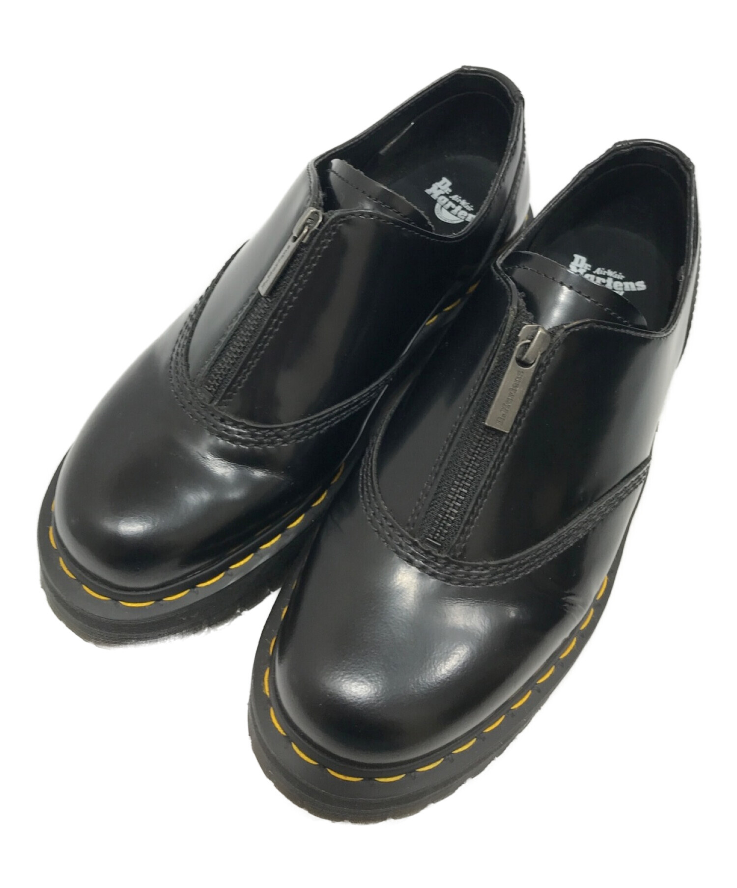 Dr.Martens / AURIAN II QUAD ジップ シューズ - 靴/シューズ