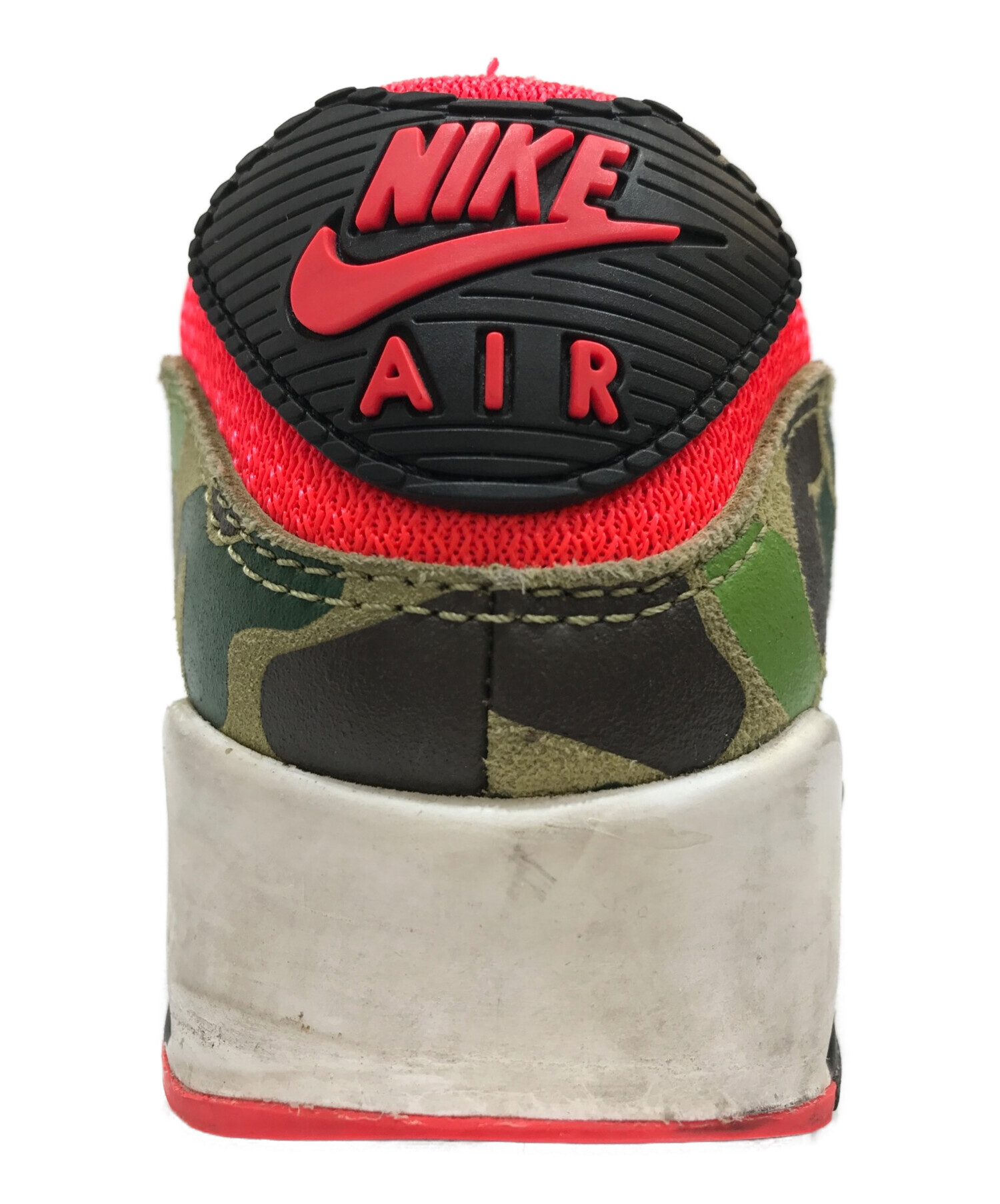 中古・古着通販】NIKE (ナイキ) AIR MAX 90 atmos Duck Camo（エアー