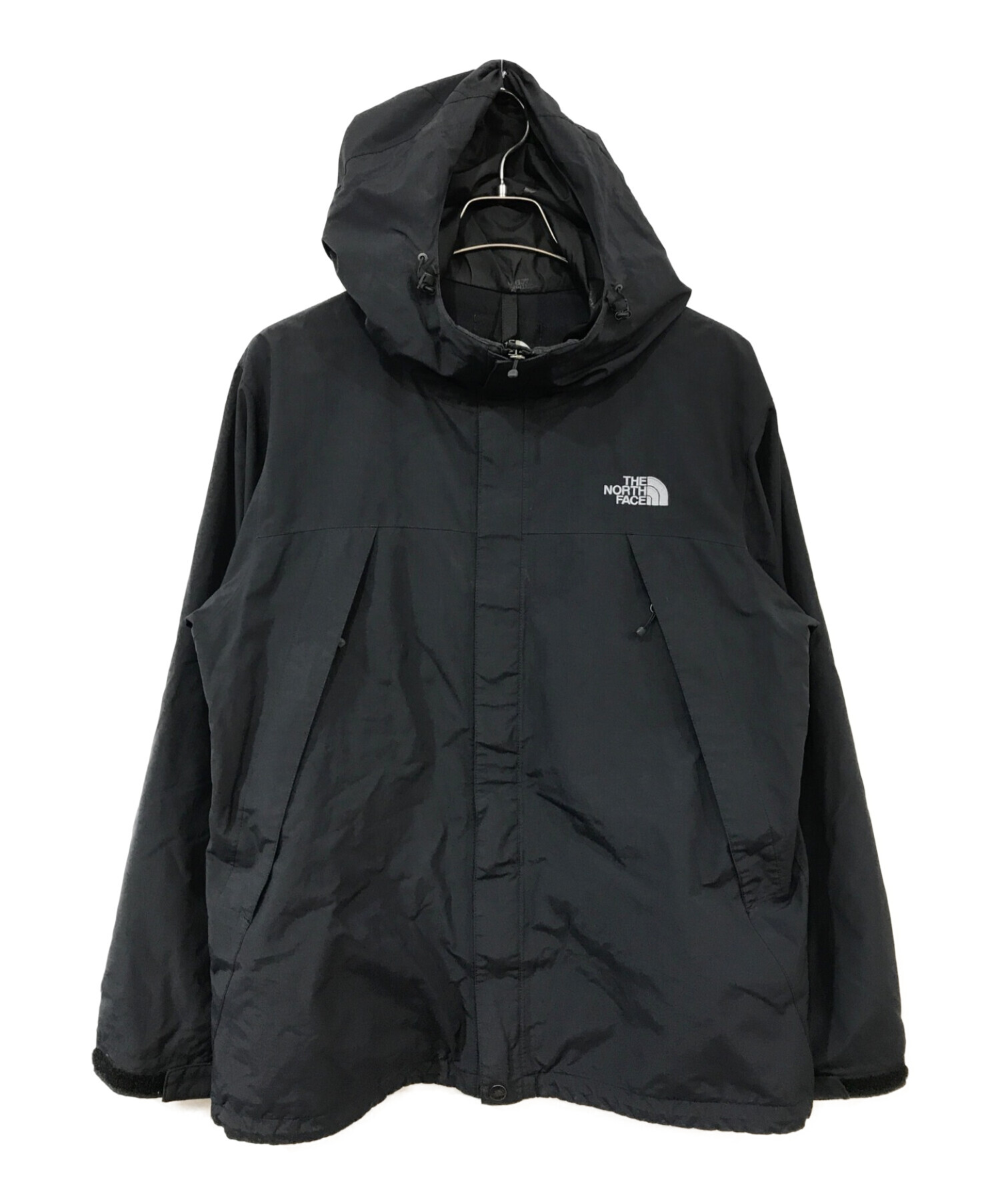 THE NORTH FACE (ザ ノース フェイス) スクープジャケット ブラック サイズ:L