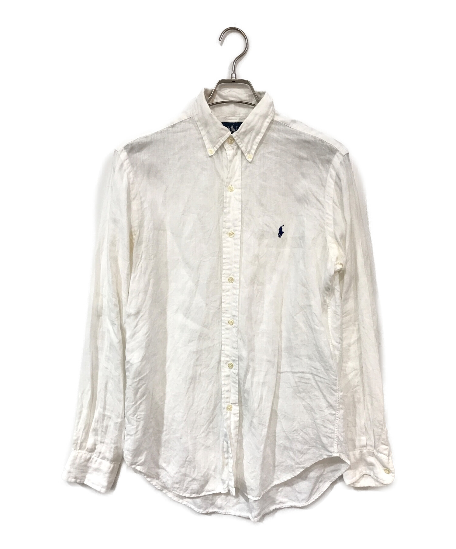 ラルフローレン リネン シャツ Ralph Lauren Linen Shirt-