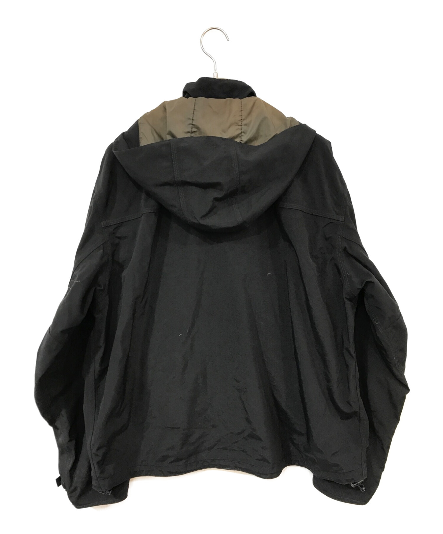 CarHartt (カーハート) SHORELINE WATERPROOF BREATHABLE JACKET ブラック サイズ:L