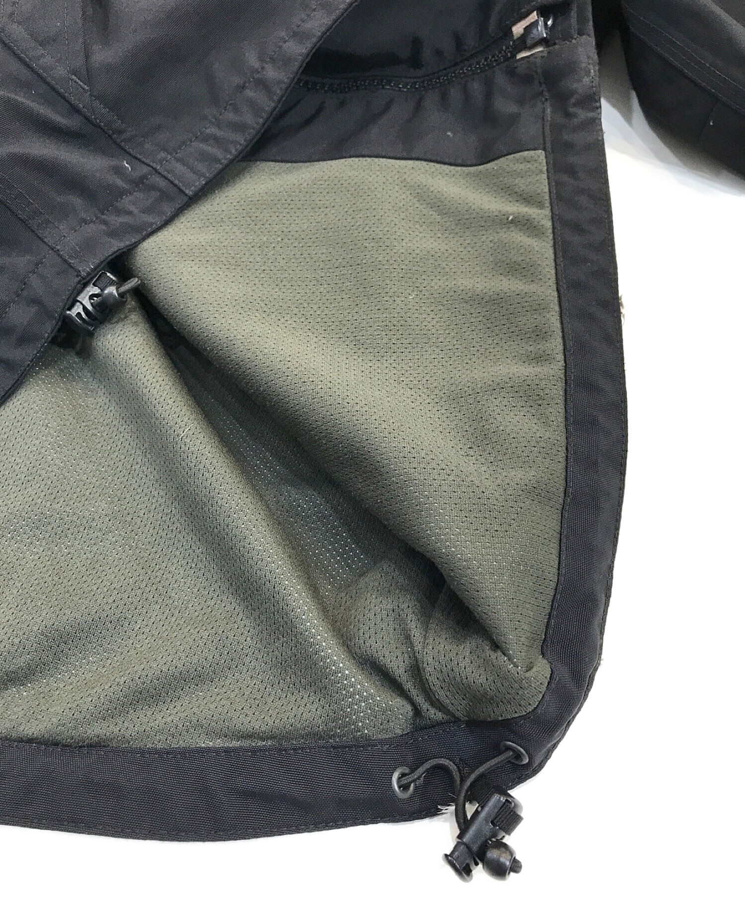 CarHartt (カーハート) SHORELINE WATERPROOF BREATHABLE JACKET ブラック サイズ:L