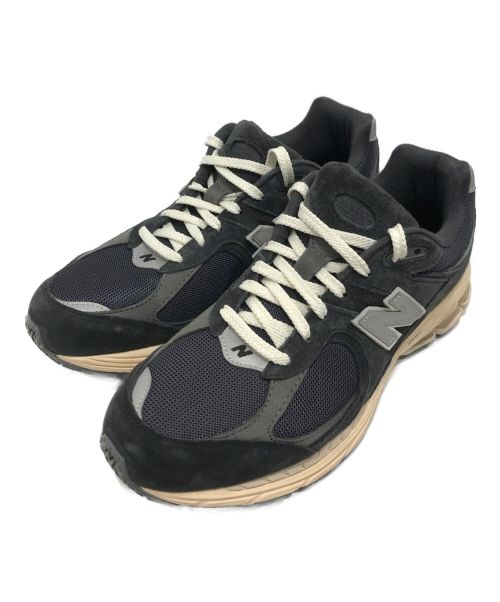 NEW BALANCE M2002RHO ネイビー サイズ 24.5 - スニーカー