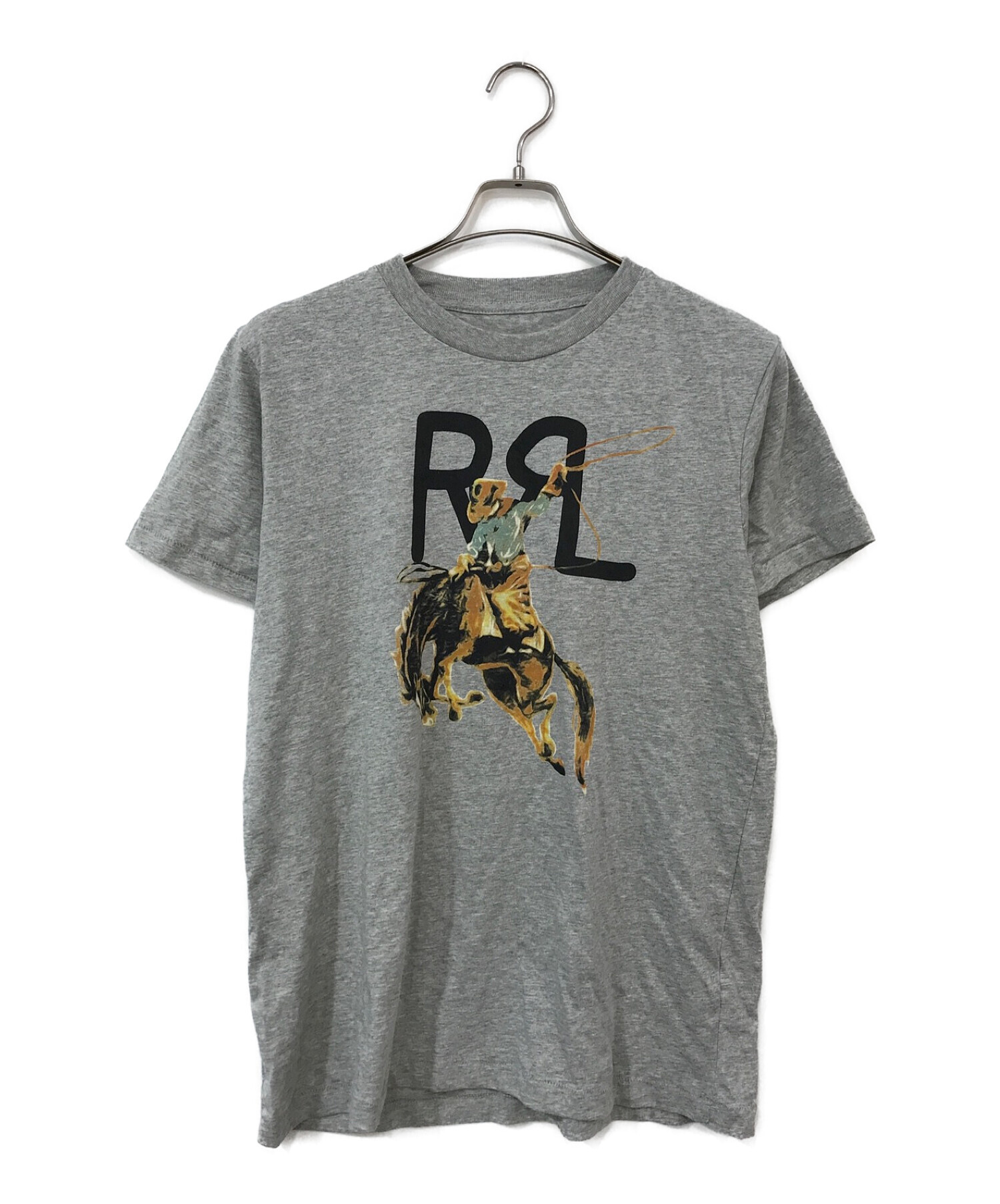 RRL ロゴT - Tシャツ