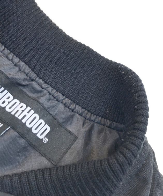 中古・古着通販】NEIGHBORHOOD (ネイバーフッド) PADDED WORK VEST 