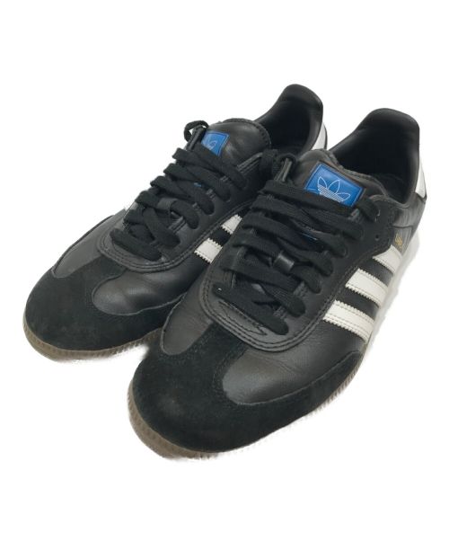 中古・古着通販】adidas (アディダス) SAMBA(サンバ) ブラック サイズ