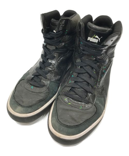 【中古・古着通販】PUMA (プーマ) MCQ (マックキュー) ハイカット