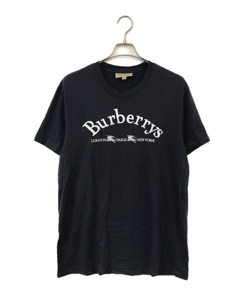 最新品特価BURBERRY - バーバリー グレー Tシャツ サイズXLの通販 by