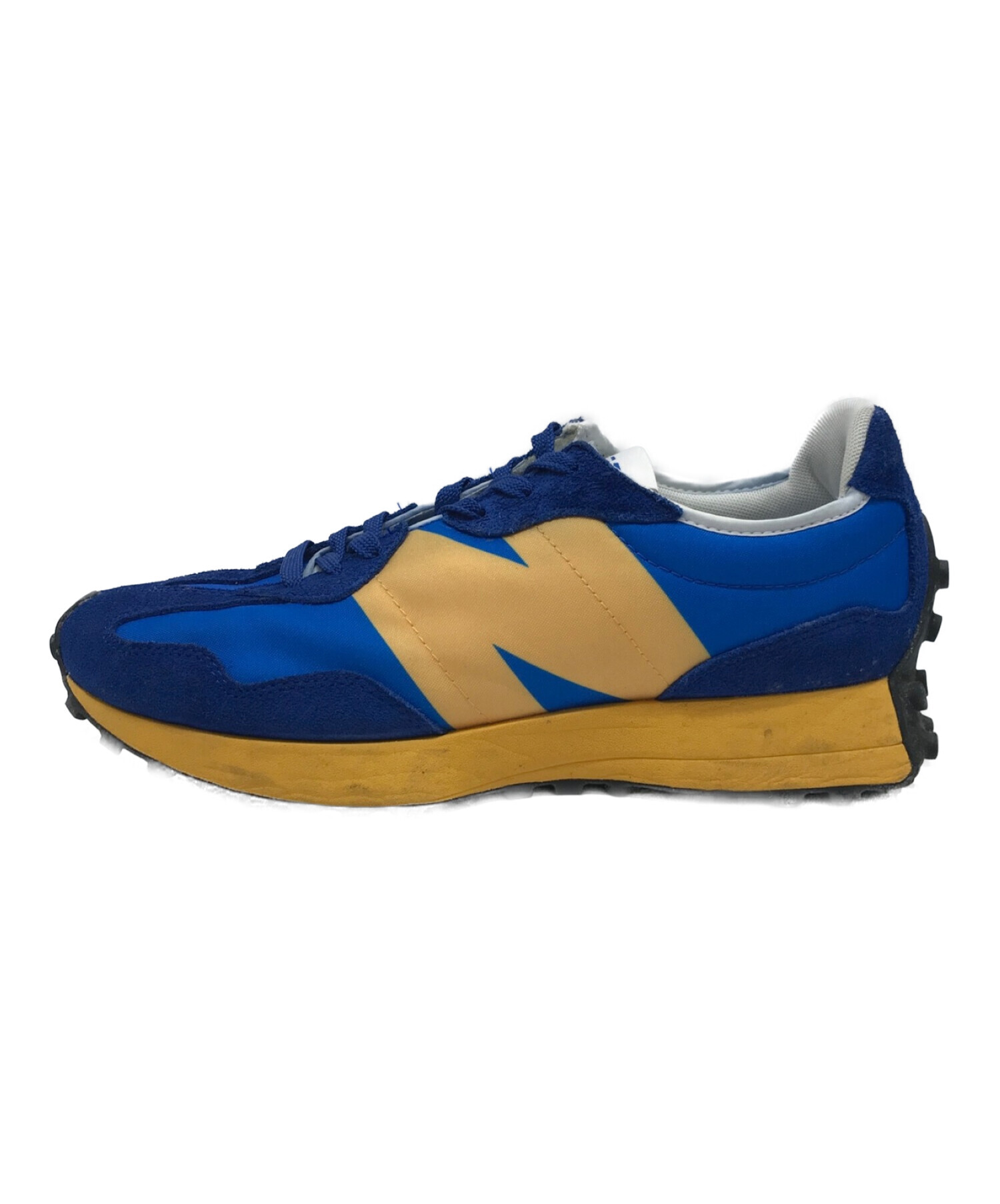 NEW BALANCE (ニューバランス) MS327CLB ブルー サイズ:28.0cm