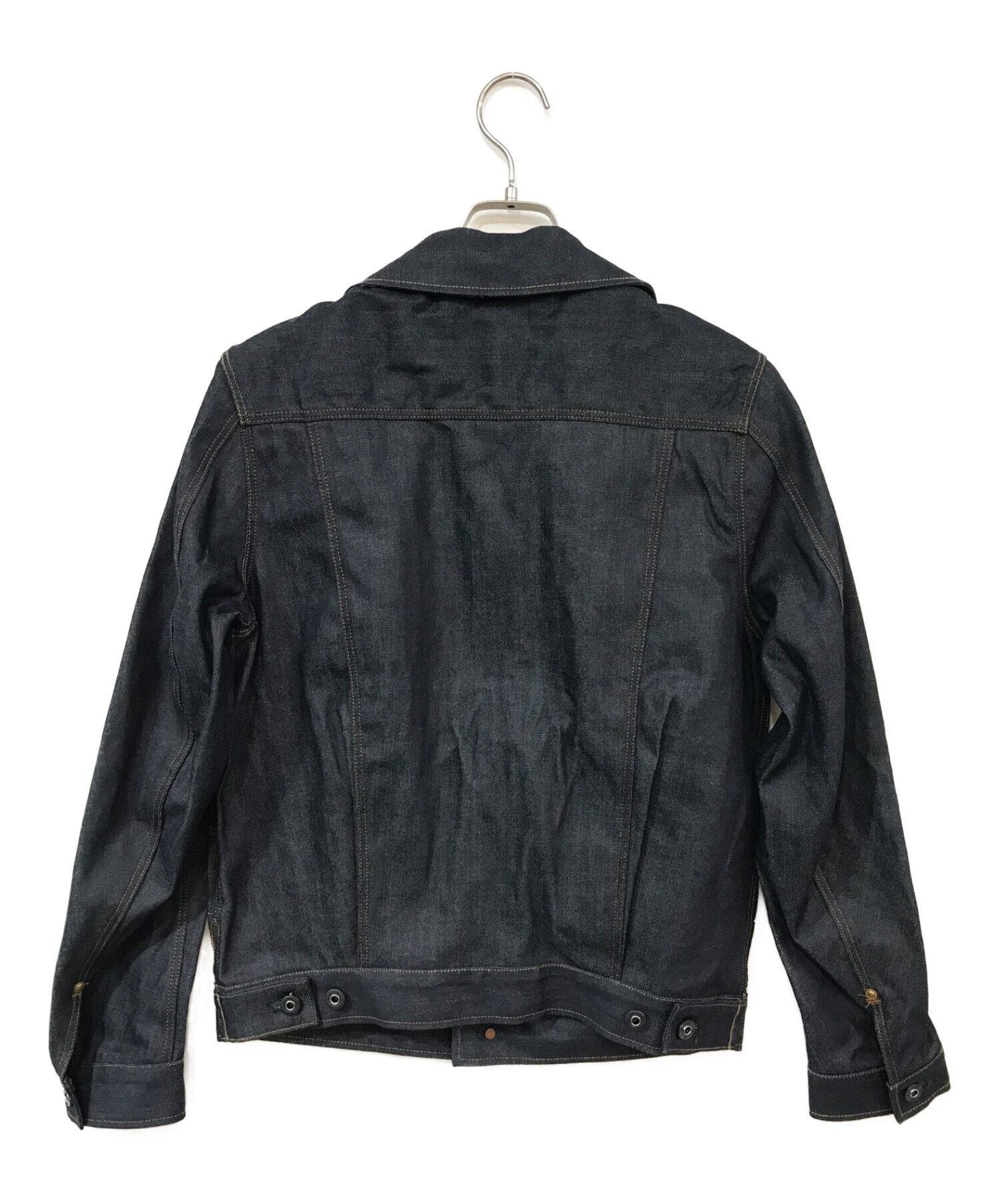 G-STAR RAW (ジースターロゥ) 5650 JACKET インディゴ サイズ:S