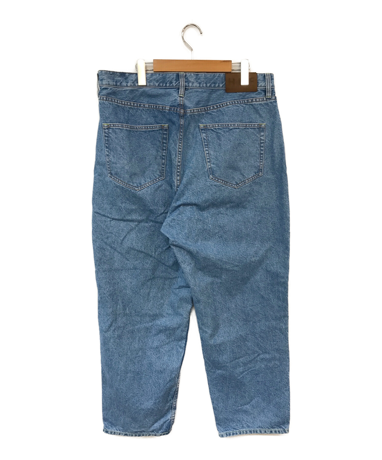 HUF (ハフ) CLASSIC DENIM PANT（クラシックデニムパンツ） ブルー サイズ:36