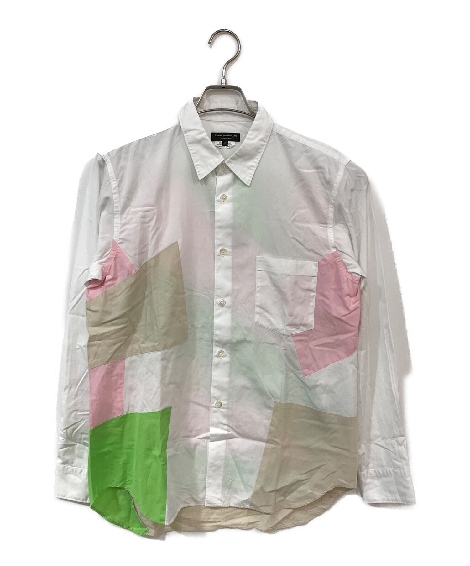 中古・古着通販】COMME des GARCONS HOMME PLUS (コムデギャルソンオム