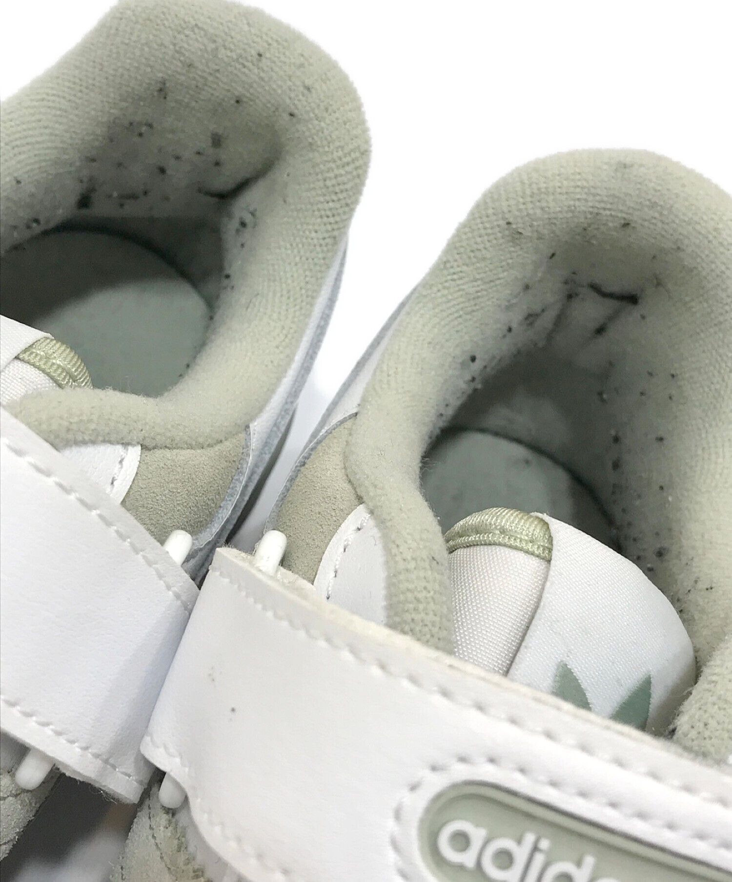 中古・古着通販】adidas (アディダス) ローカットスニーカー ホワイト