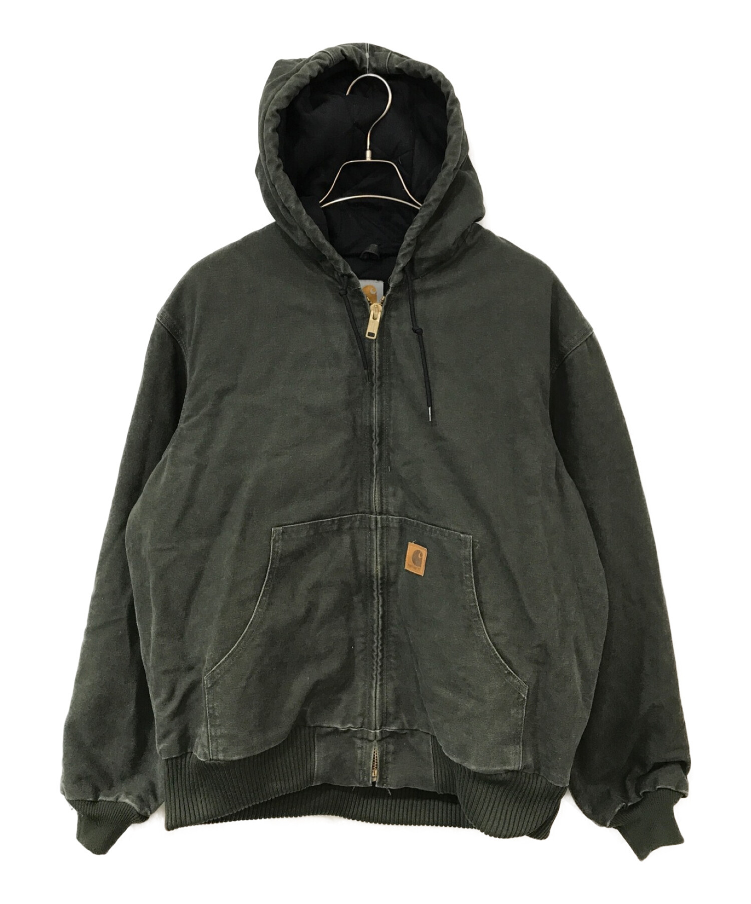 CarHartt (カーハート) アクティブジャケット カーキ サイズ:不明