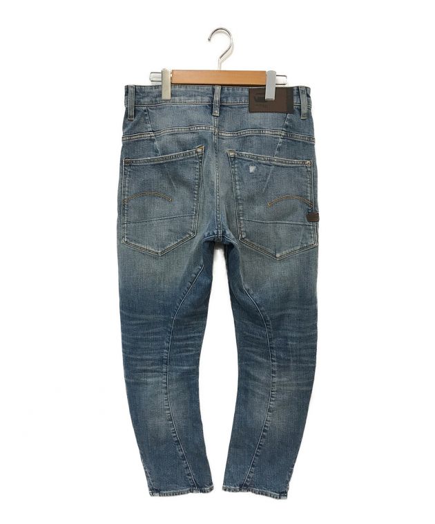 中古・古着通販】G-STAR RAW (ジースターロゥ) ダメージ加工デニムパンツ ブルー サイズ:W29｜ブランド・古着通販  トレファク公式【TREFAC FASHION】スマホサイト