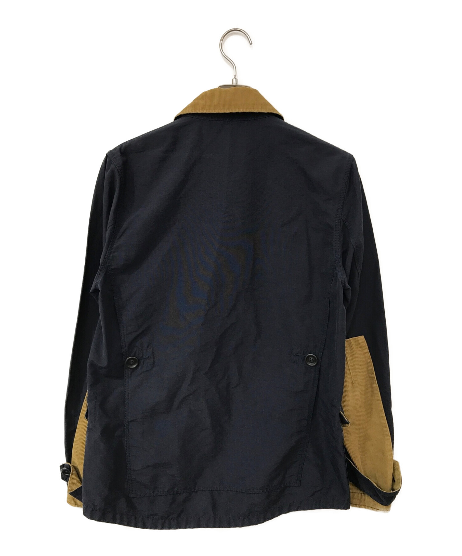 中古・古着通販】nonnative (ノンネイティブ) LUMBERER JACKET（ラム