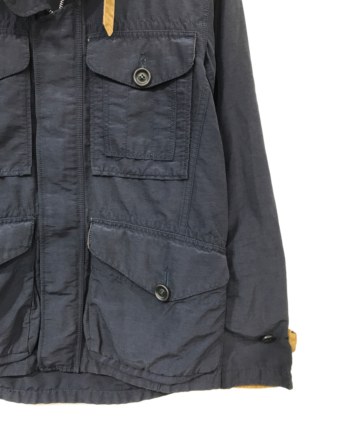 中古・古着通販】nonnative (ノンネイティブ) LUMBERER JACKET（ラム