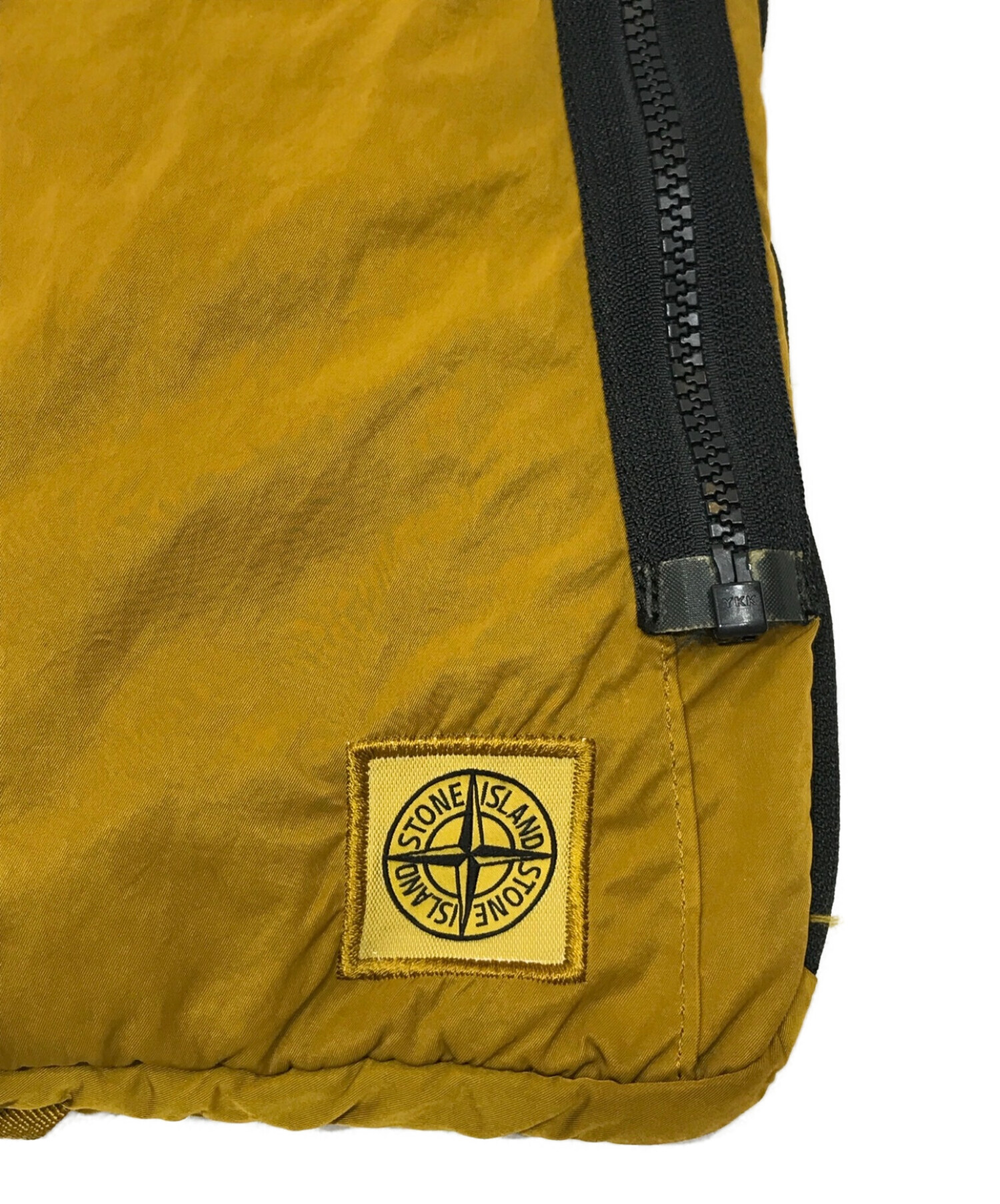 中古・古着通販】STONE ISLAND (ストーンアイランド) Laptop Bag イエロー｜ブランド・古着通販 トレファク公式【TREFAC  FASHION】スマホサイト