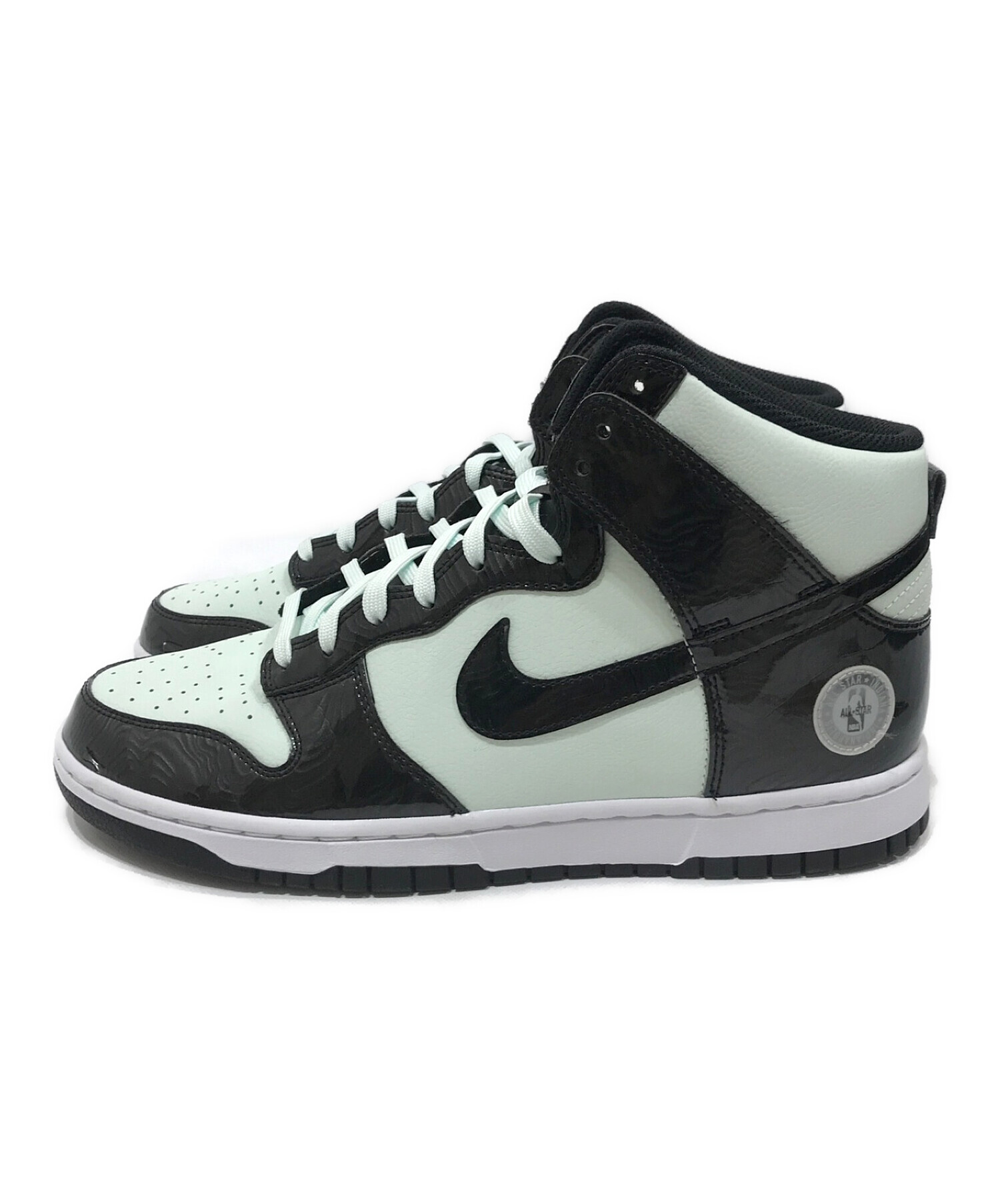 NIKE (ナイキ) DUNK HIGH NBA ALL-STAR ブラック サイズ:28.5㎝