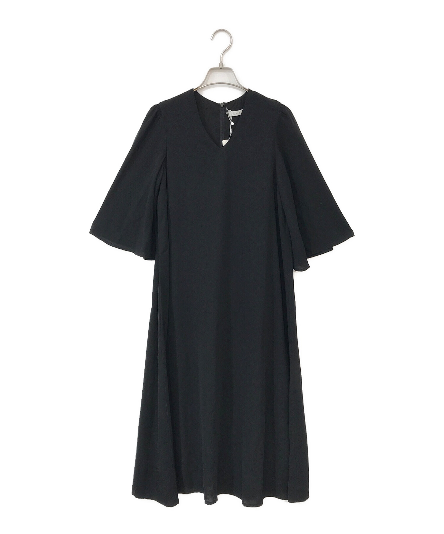 MARIHA (マリハ) 夜のドレス ブラック サイズ:36