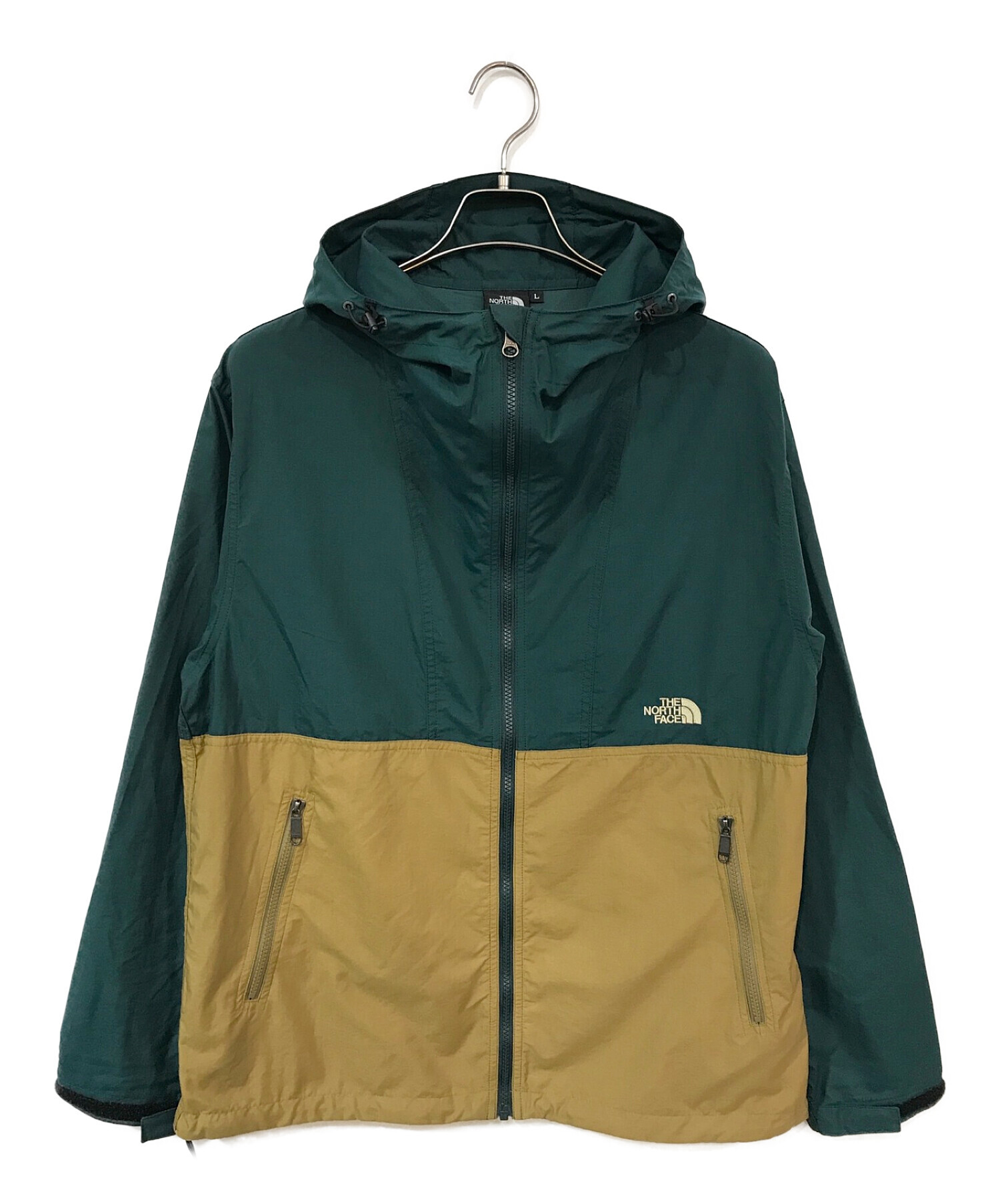 中古・古着通販】THE NORTH FACE (ザ ノース フェイス) Compact Jacket